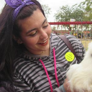 Meet your Posher, Sarah